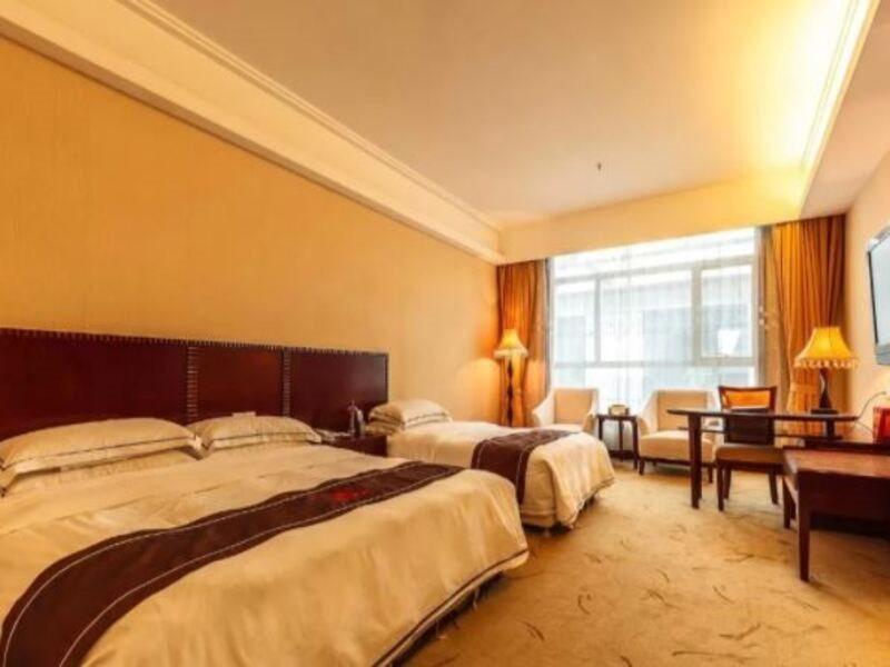 Guangzhou Yifeng Hotel Esterno foto