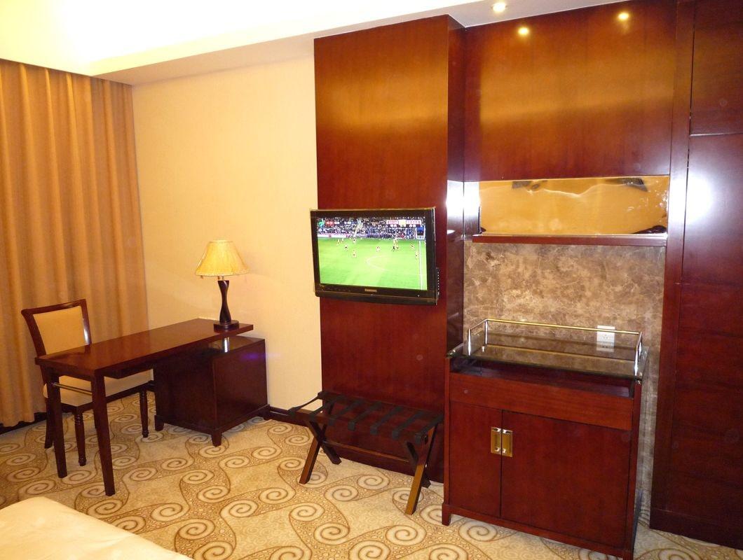 Guangzhou Yifeng Hotel Esterno foto