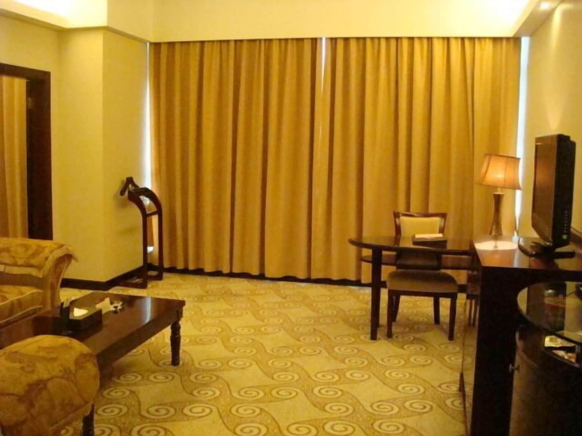 Guangzhou Yifeng Hotel Esterno foto