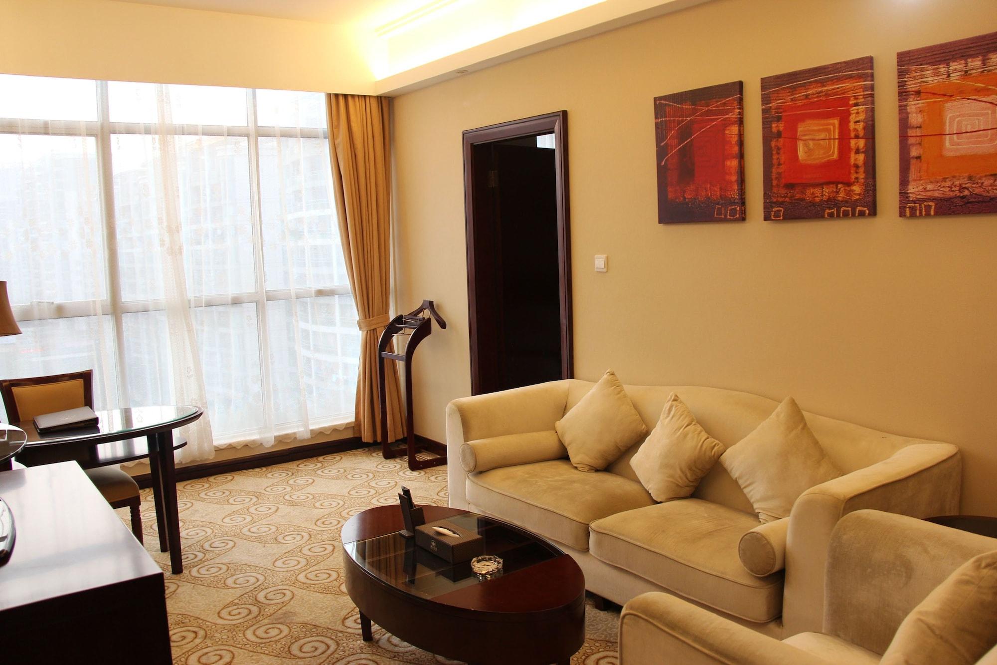 Guangzhou Yifeng Hotel Esterno foto