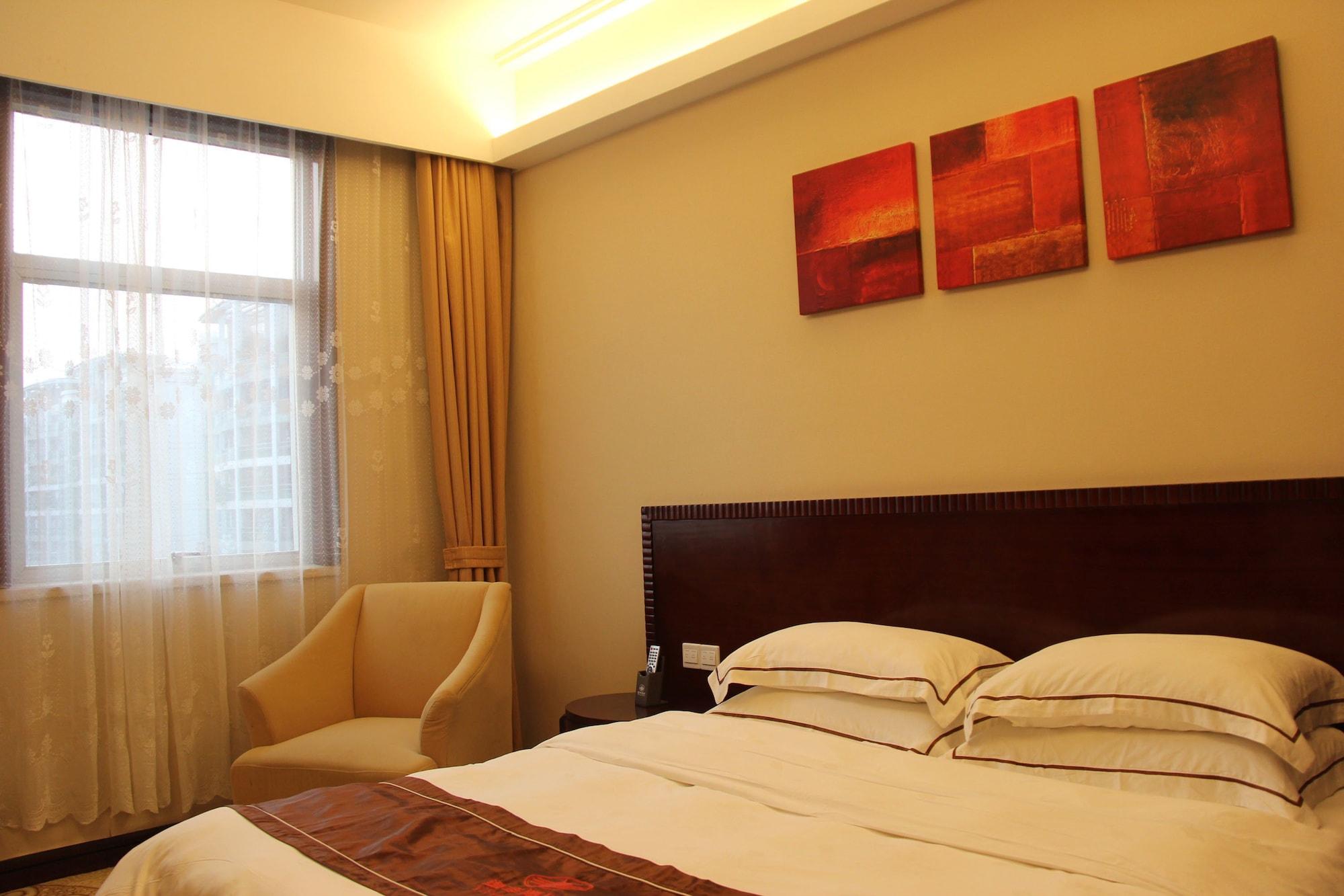 Guangzhou Yifeng Hotel Esterno foto