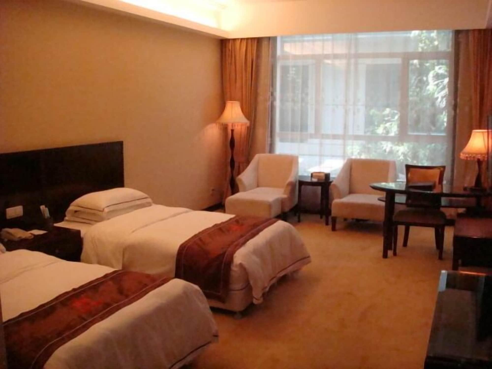 Guangzhou Yifeng Hotel Esterno foto