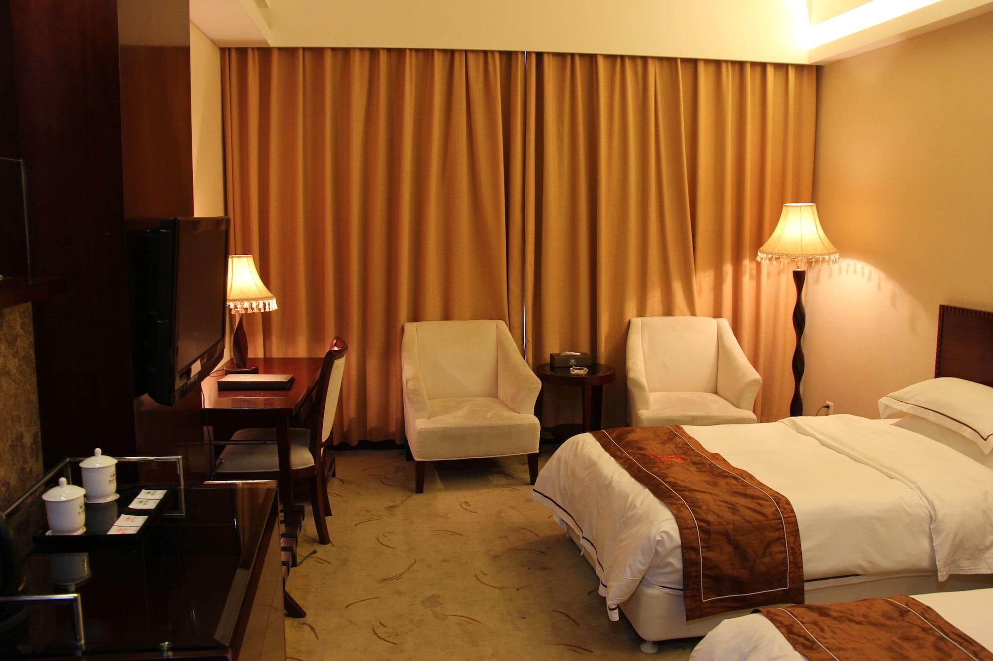 Guangzhou Yifeng Hotel Esterno foto