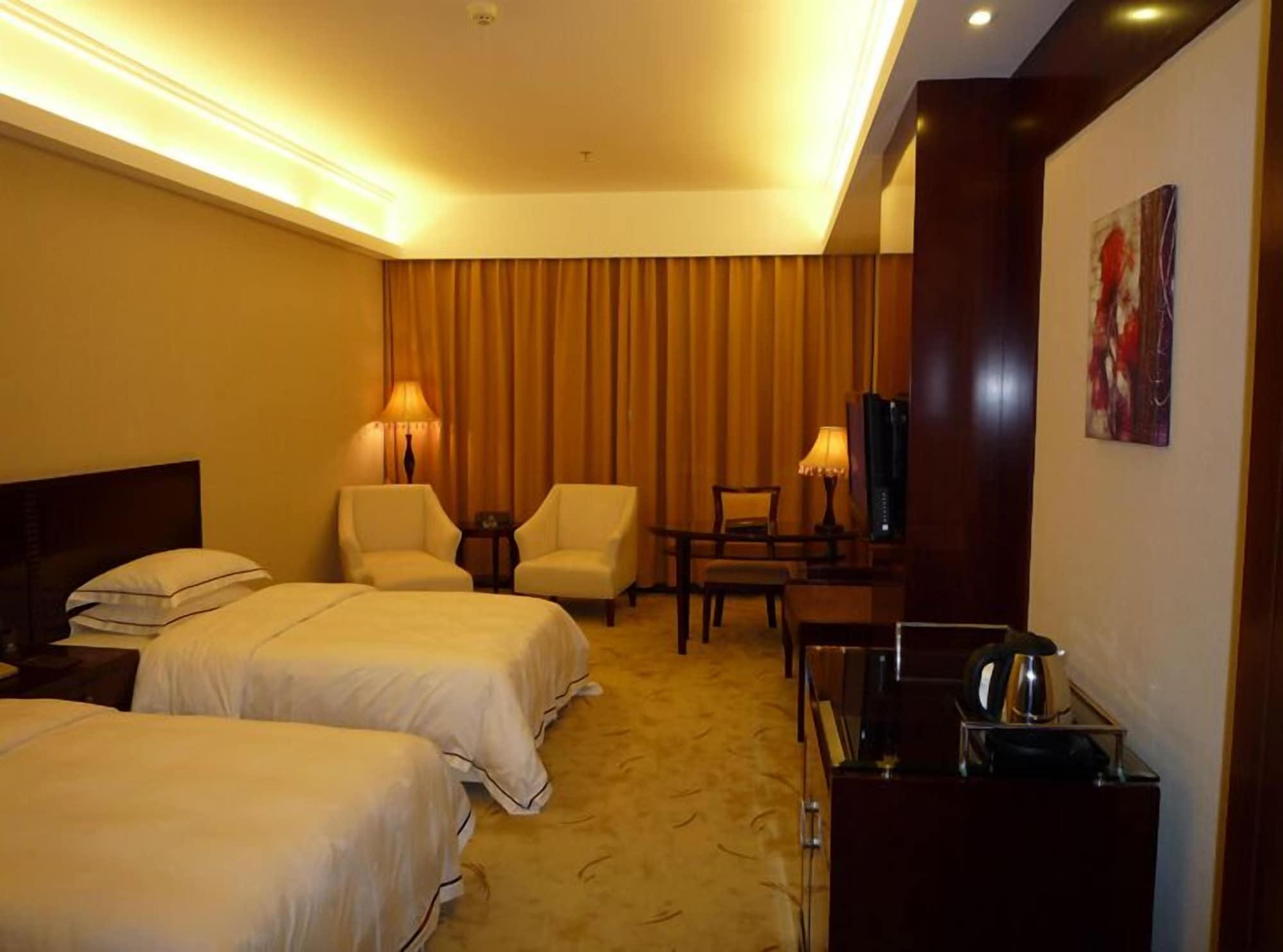 Guangzhou Yifeng Hotel Esterno foto