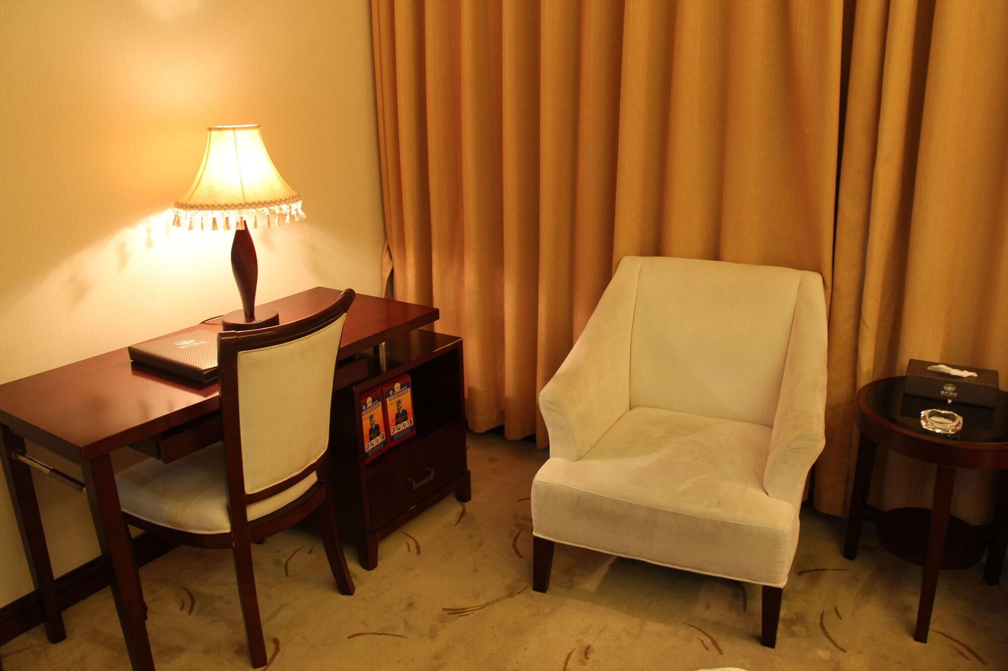 Guangzhou Yifeng Hotel Esterno foto