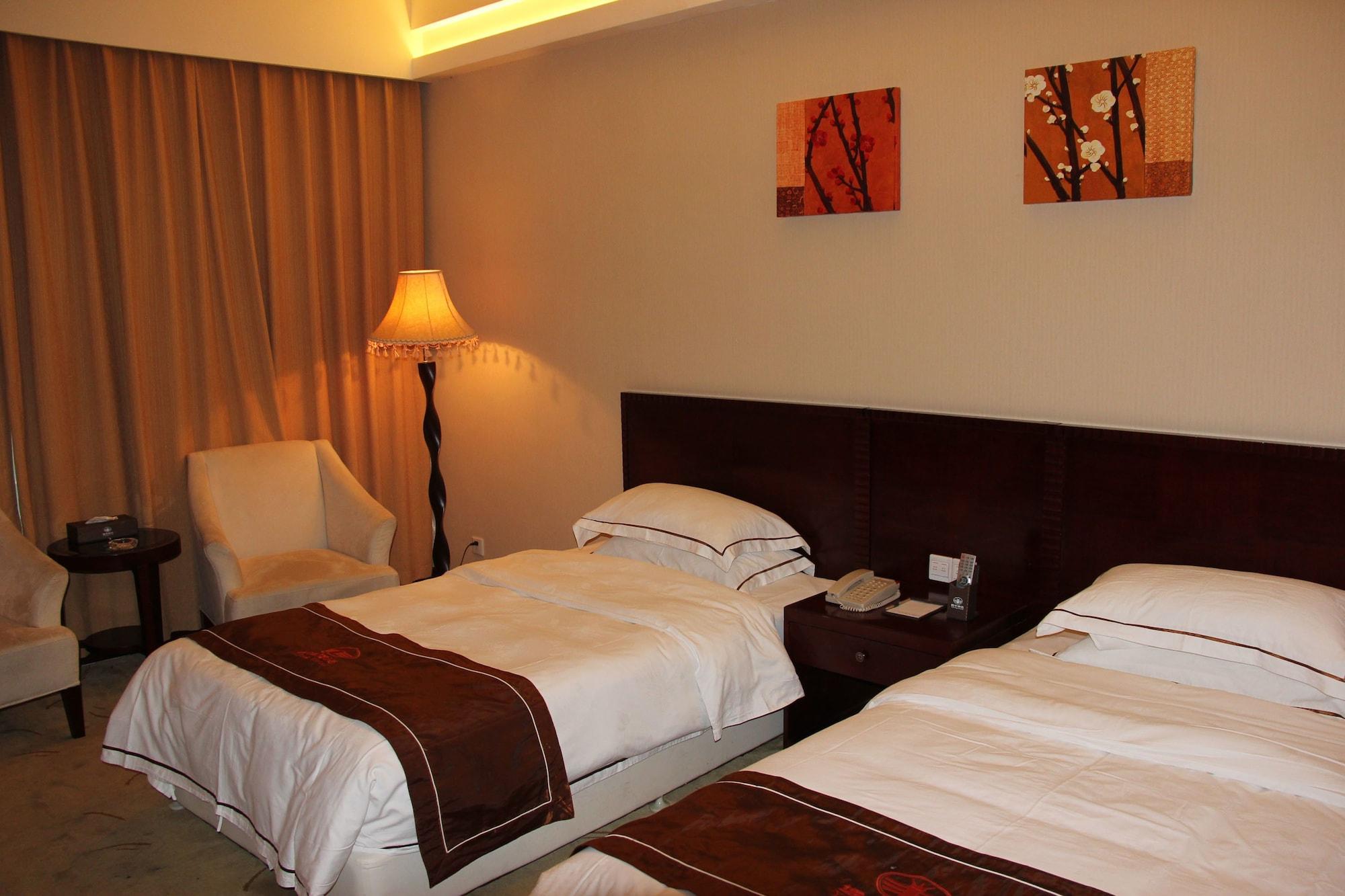 Guangzhou Yifeng Hotel Esterno foto