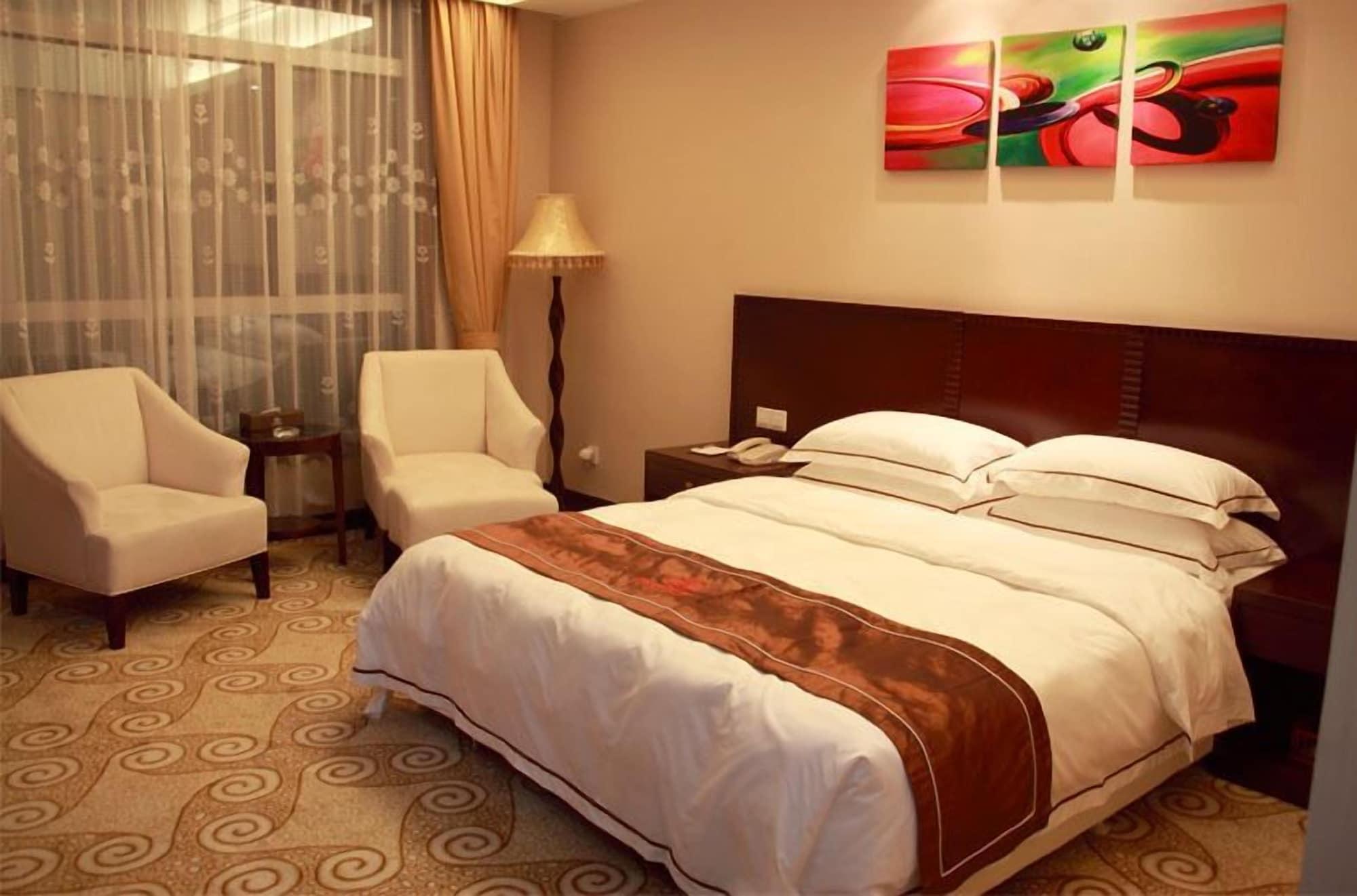 Guangzhou Yifeng Hotel Esterno foto