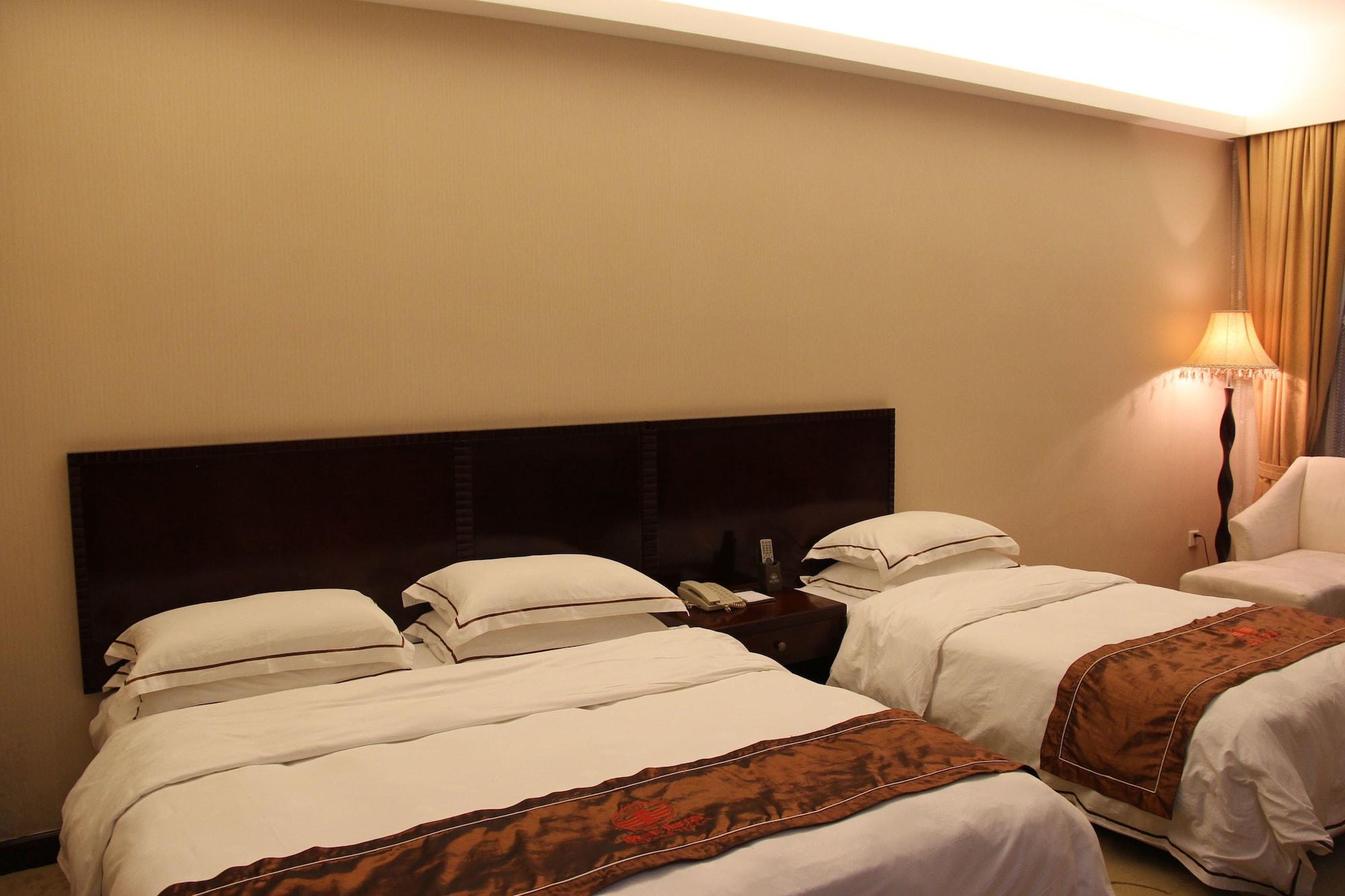 Guangzhou Yifeng Hotel Esterno foto
