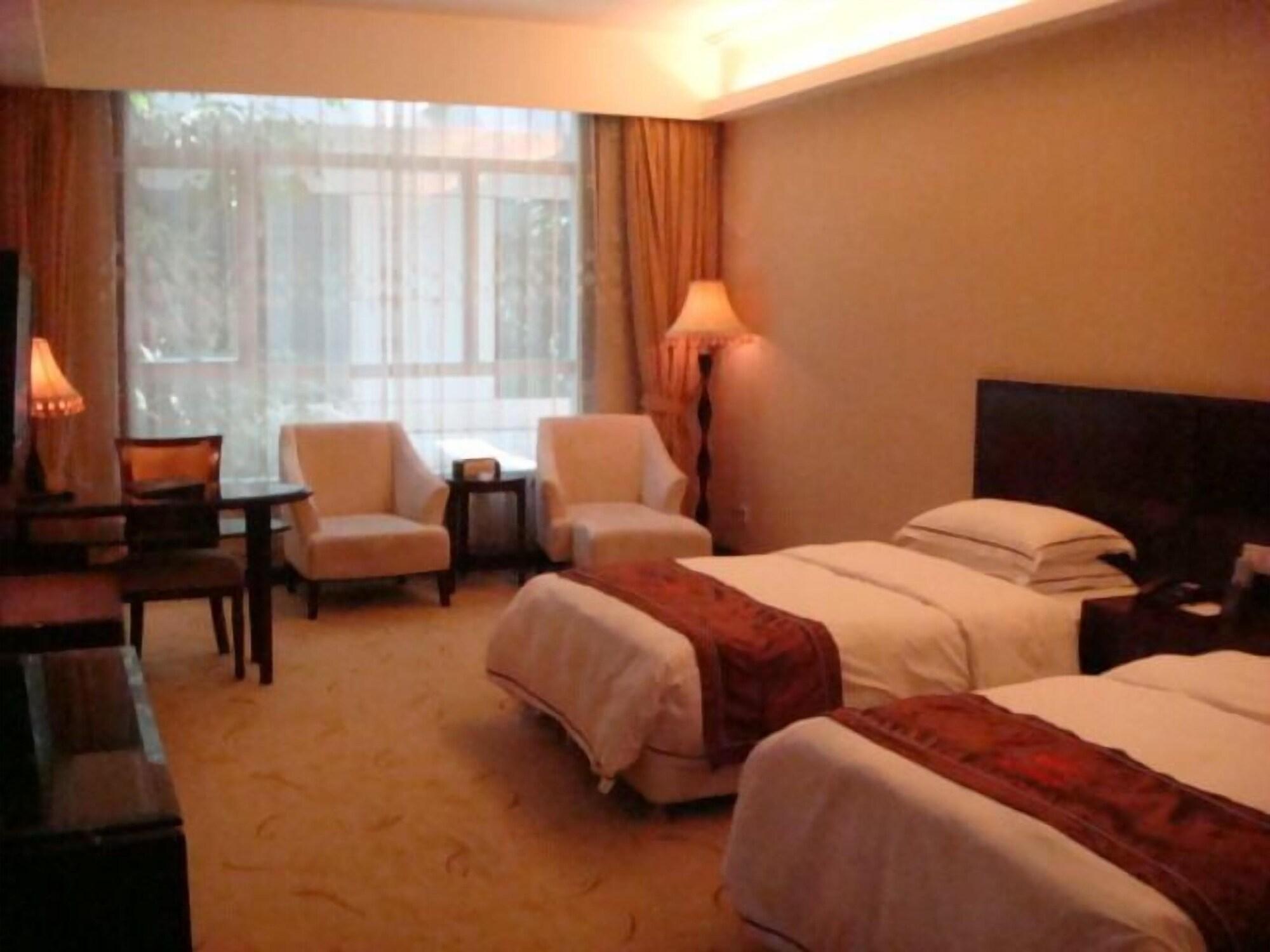 Guangzhou Yifeng Hotel Esterno foto