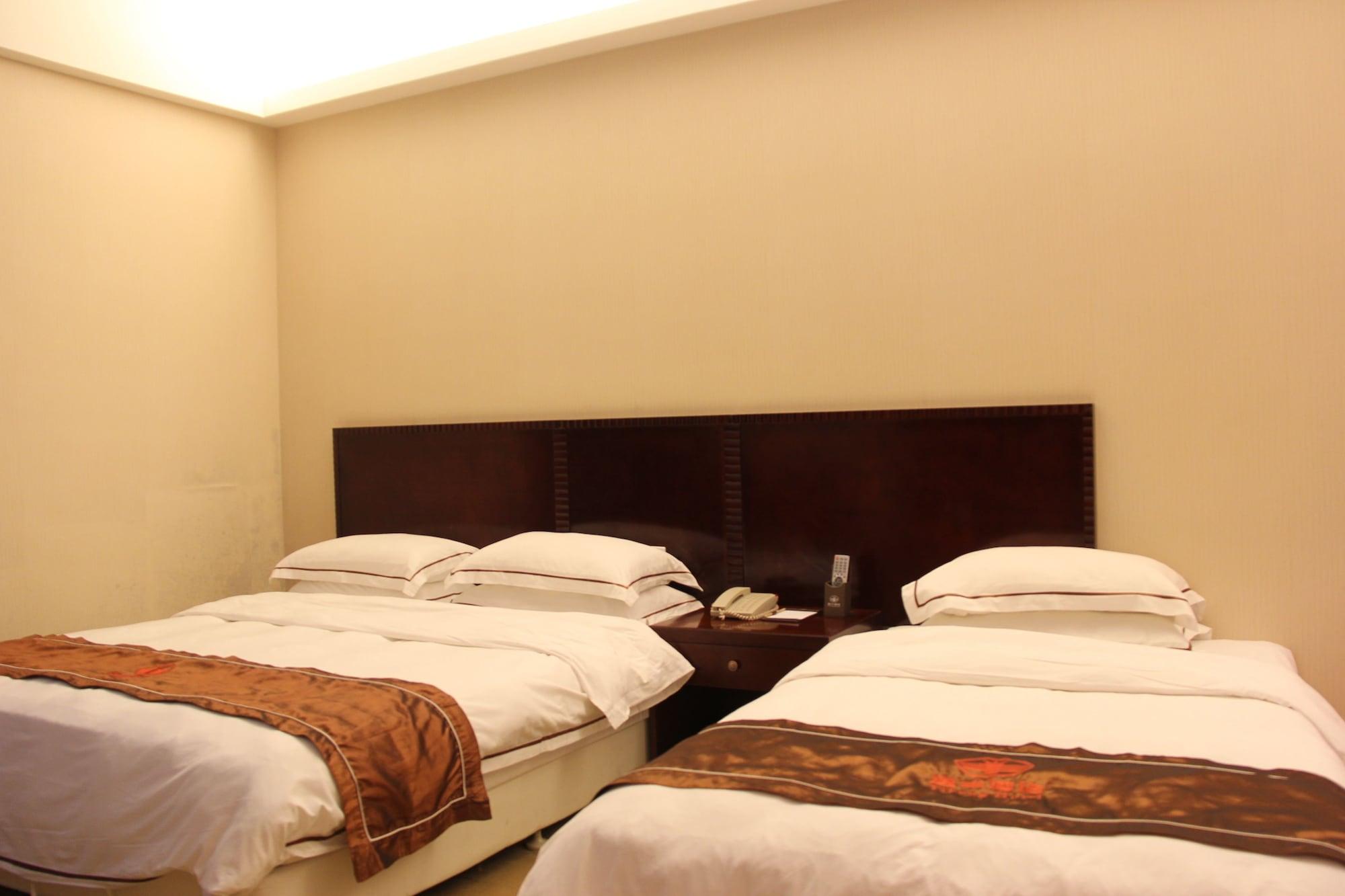 Guangzhou Yifeng Hotel Esterno foto