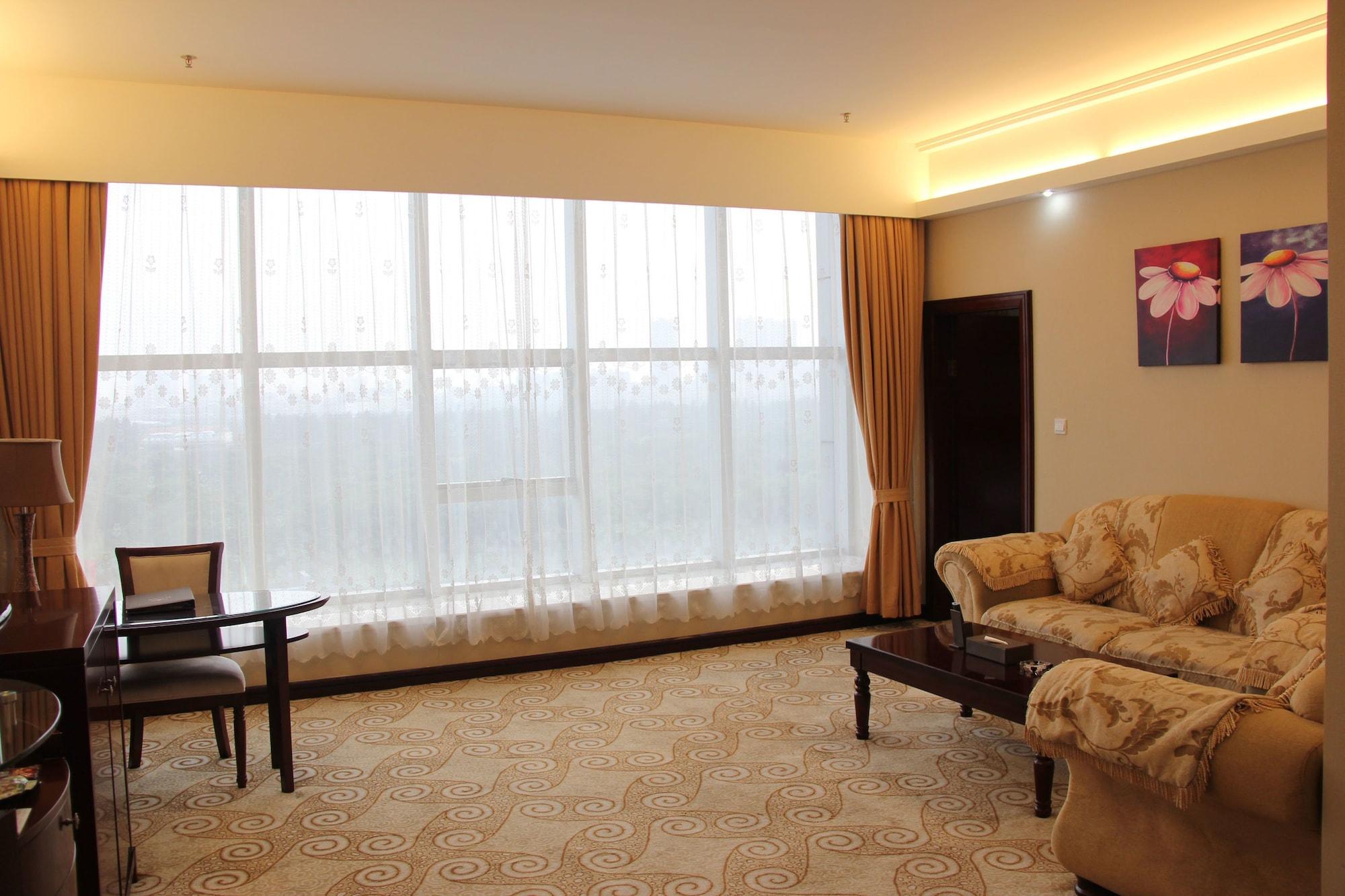 Guangzhou Yifeng Hotel Esterno foto