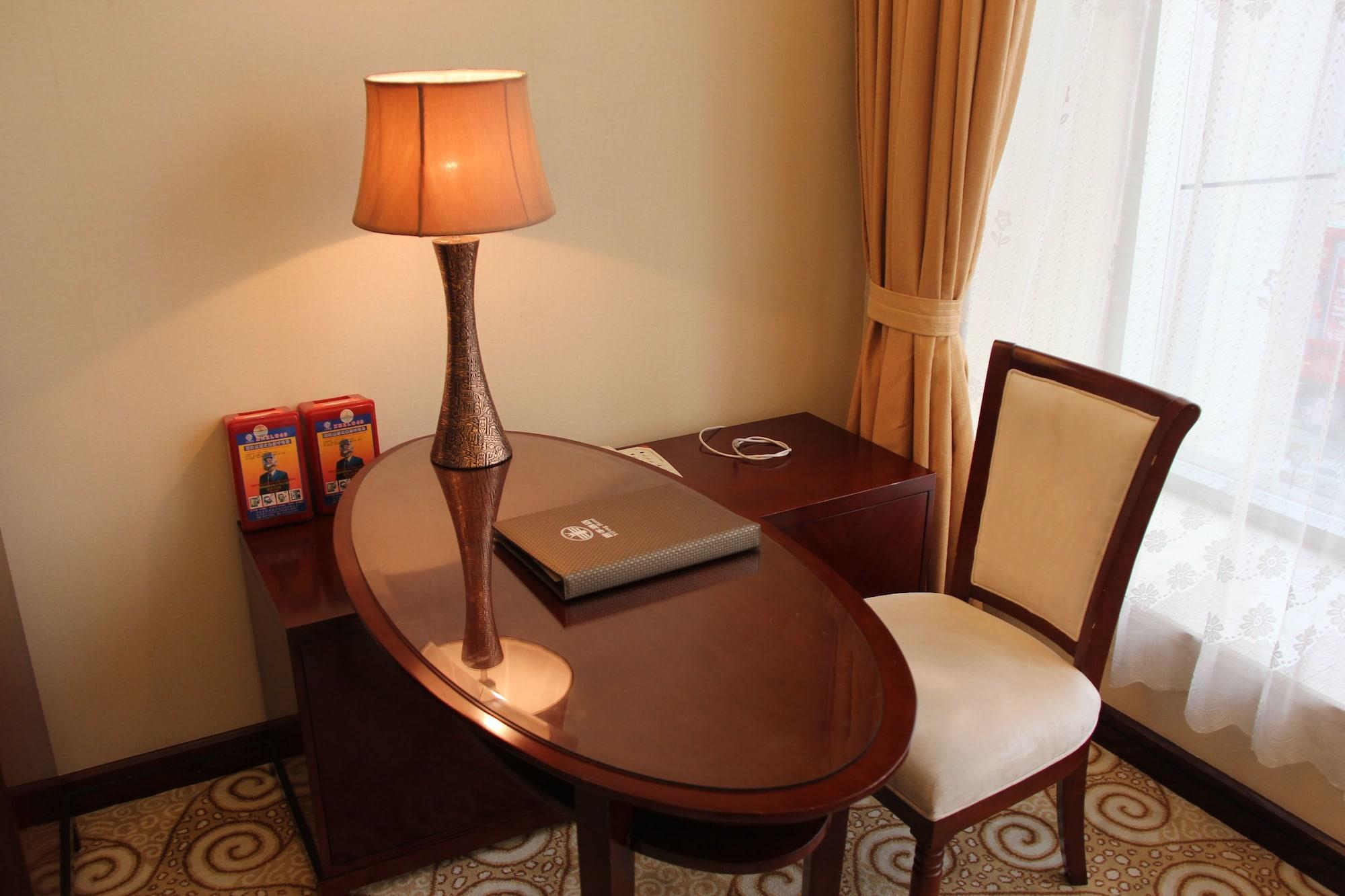 Guangzhou Yifeng Hotel Esterno foto