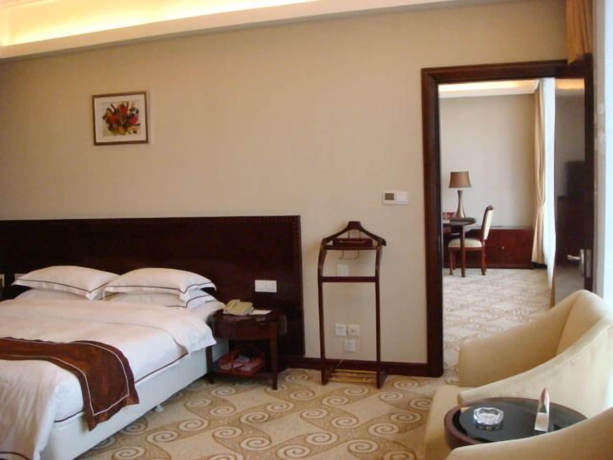 Guangzhou Yifeng Hotel Esterno foto