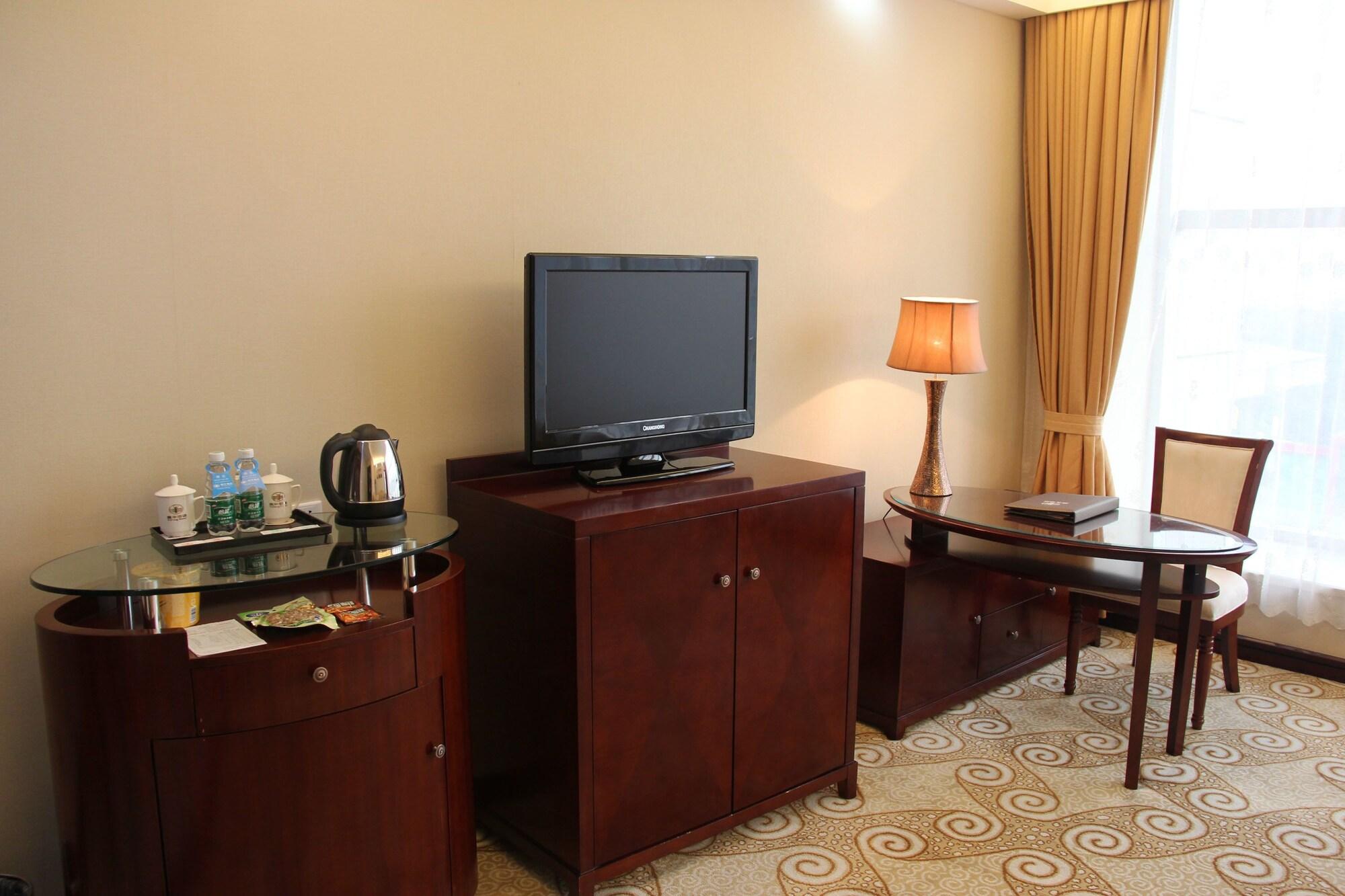 Guangzhou Yifeng Hotel Esterno foto