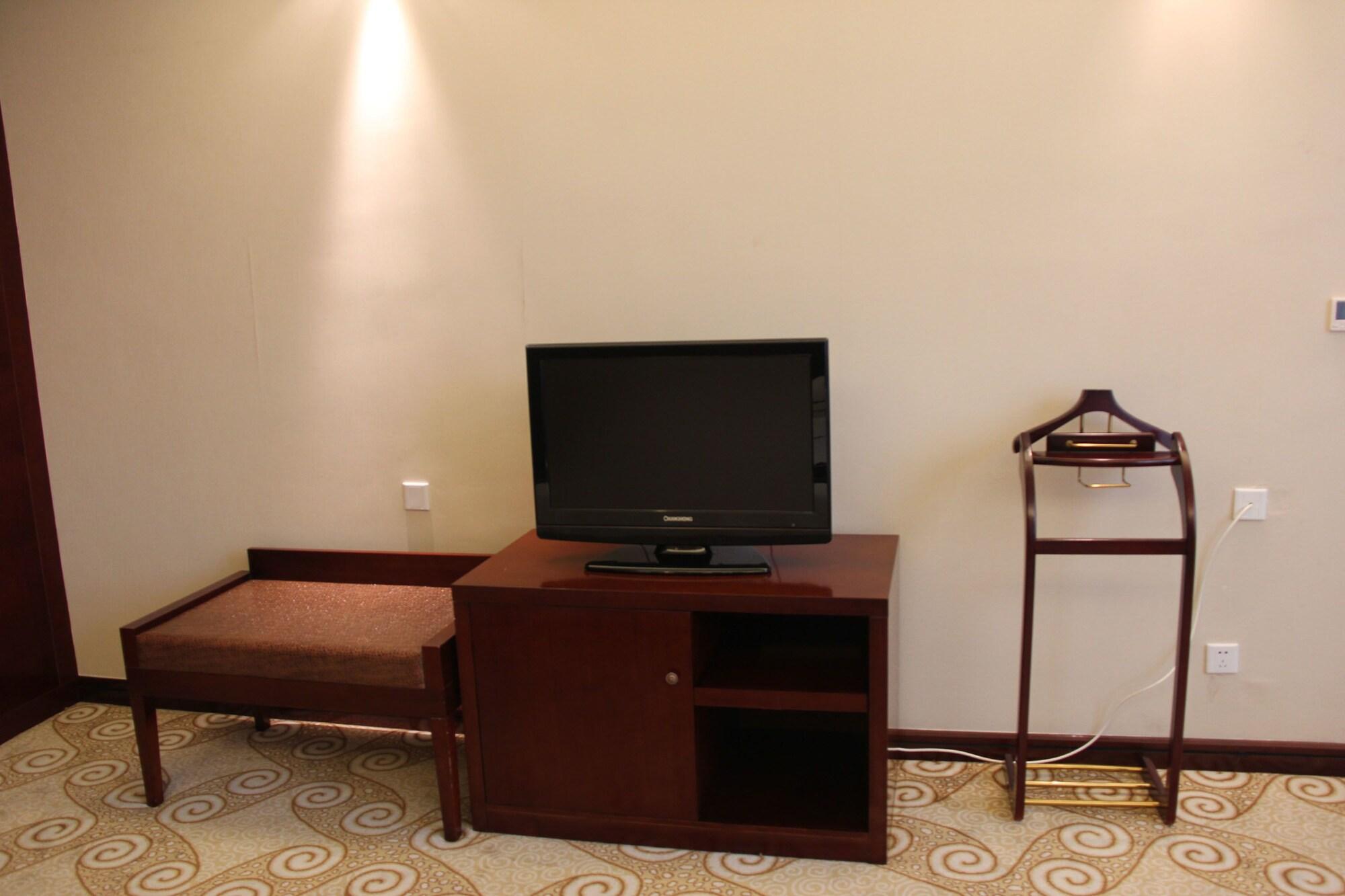 Guangzhou Yifeng Hotel Esterno foto