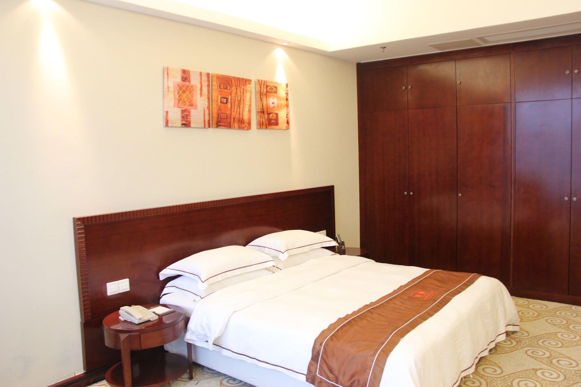 Guangzhou Yifeng Hotel Esterno foto