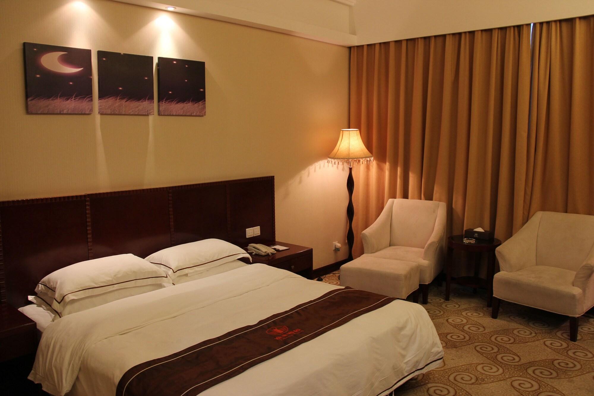 Guangzhou Yifeng Hotel Esterno foto