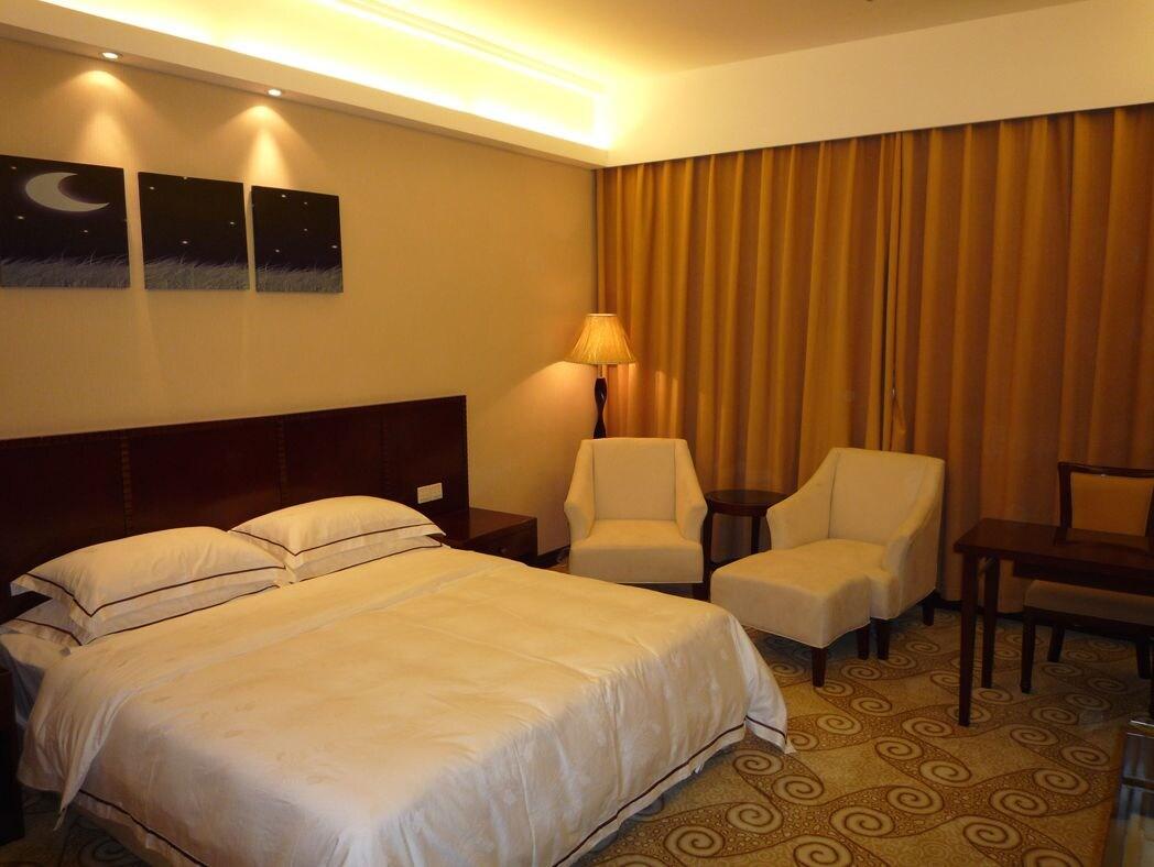 Guangzhou Yifeng Hotel Esterno foto