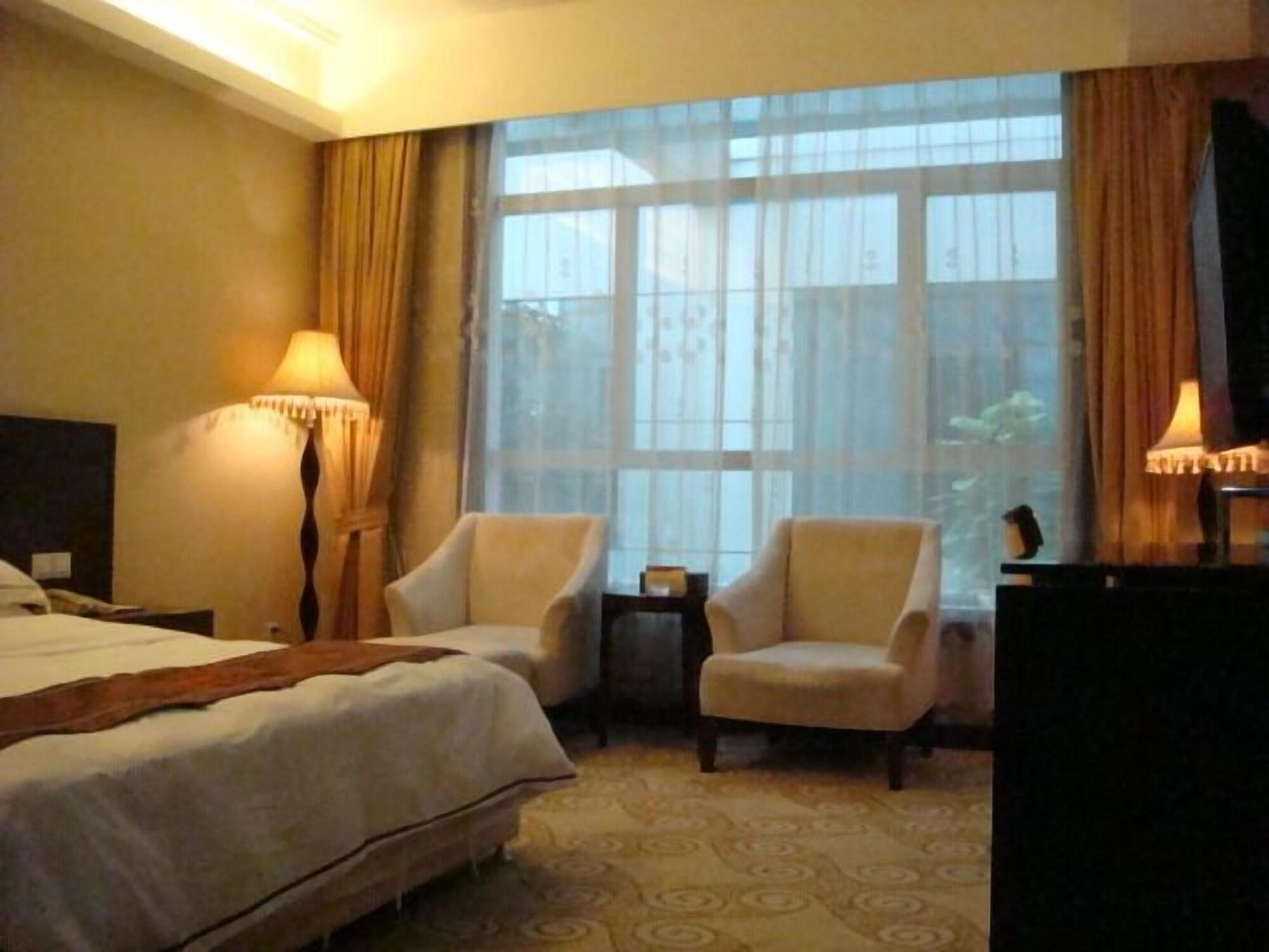 Guangzhou Yifeng Hotel Esterno foto