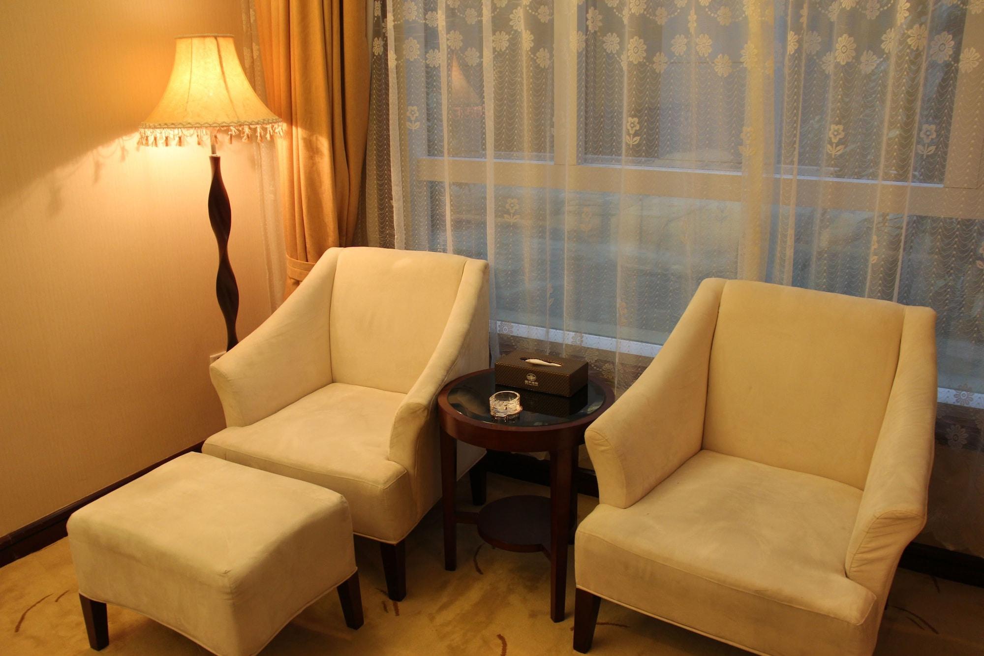 Guangzhou Yifeng Hotel Esterno foto
