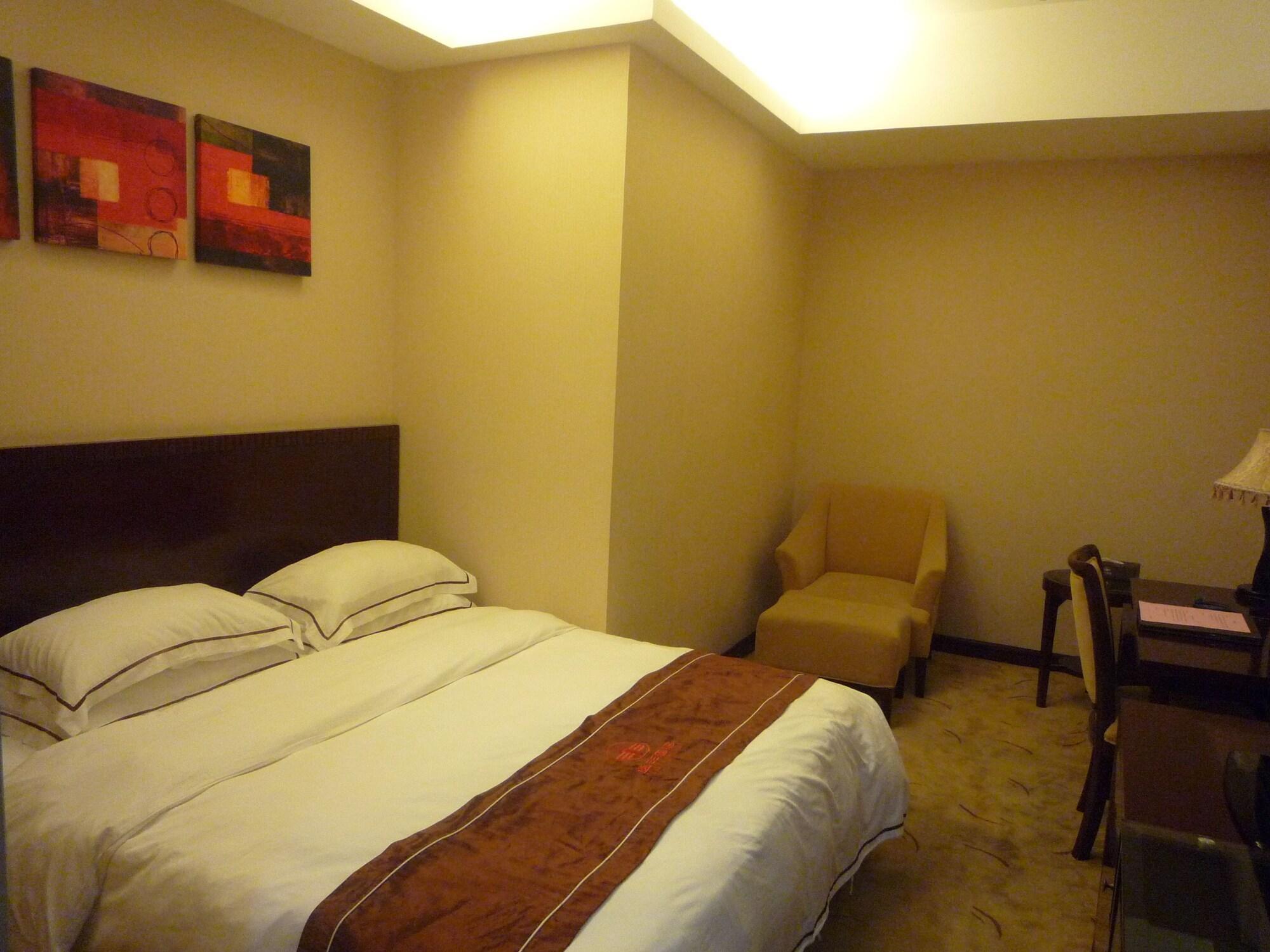 Guangzhou Yifeng Hotel Esterno foto