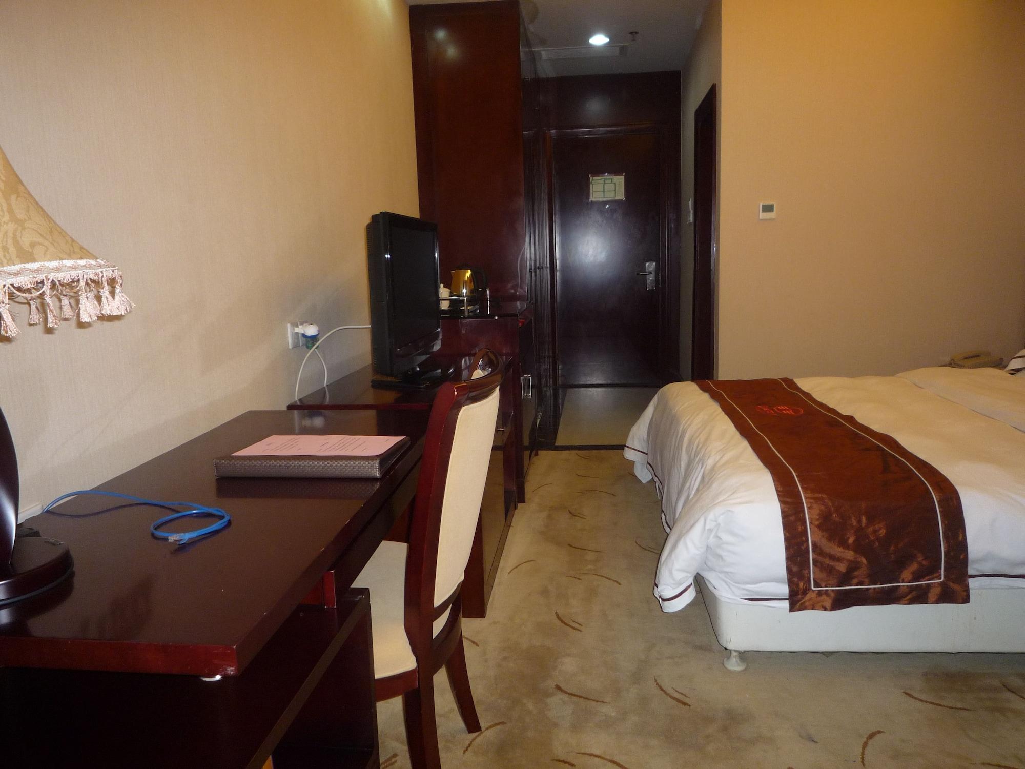 Guangzhou Yifeng Hotel Esterno foto