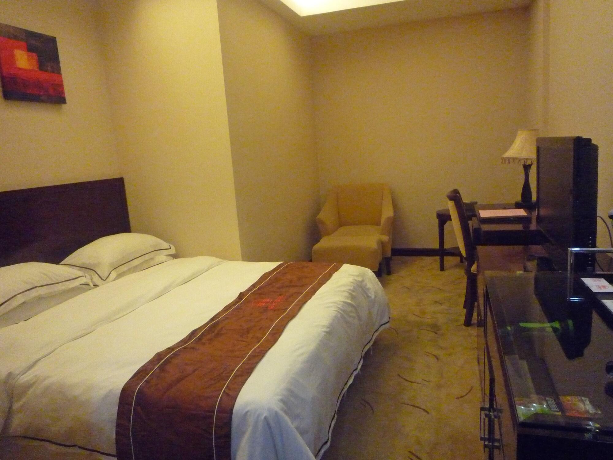 Guangzhou Yifeng Hotel Esterno foto
