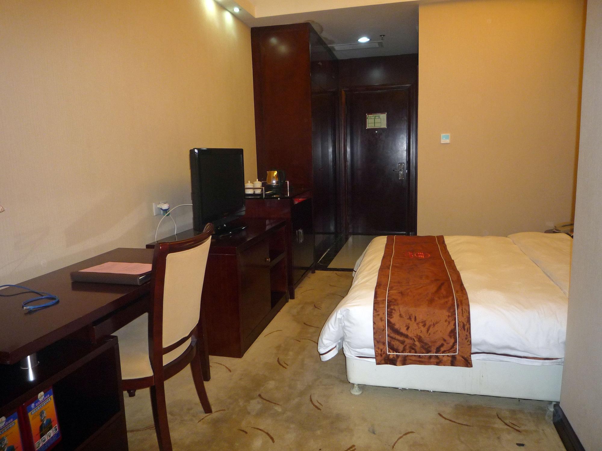 Guangzhou Yifeng Hotel Esterno foto