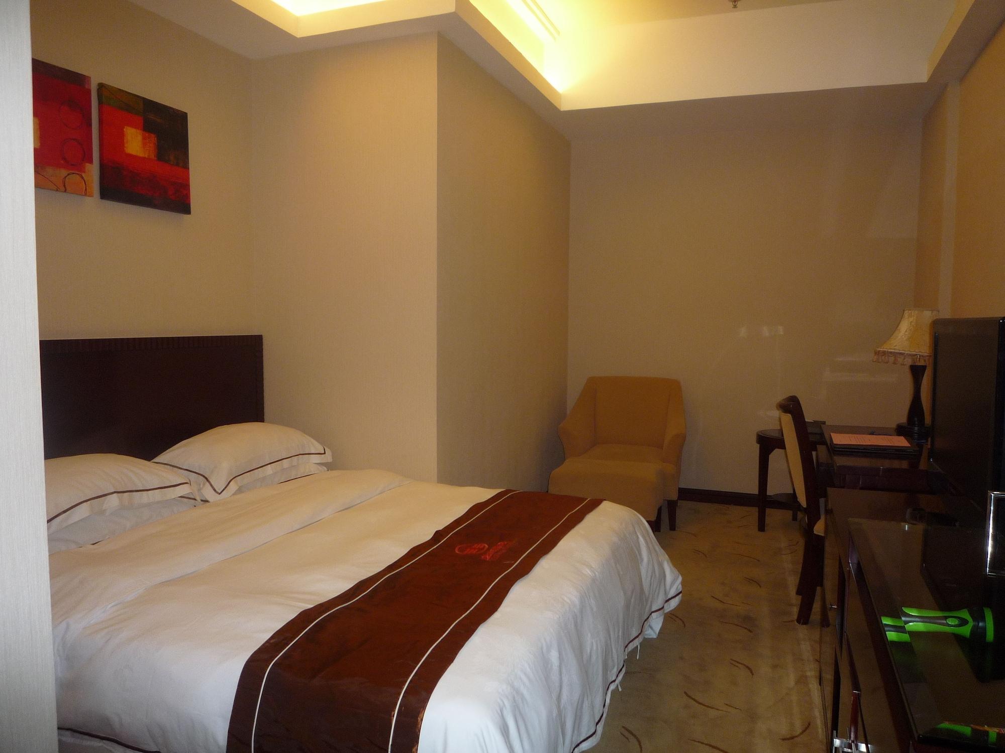 Guangzhou Yifeng Hotel Esterno foto