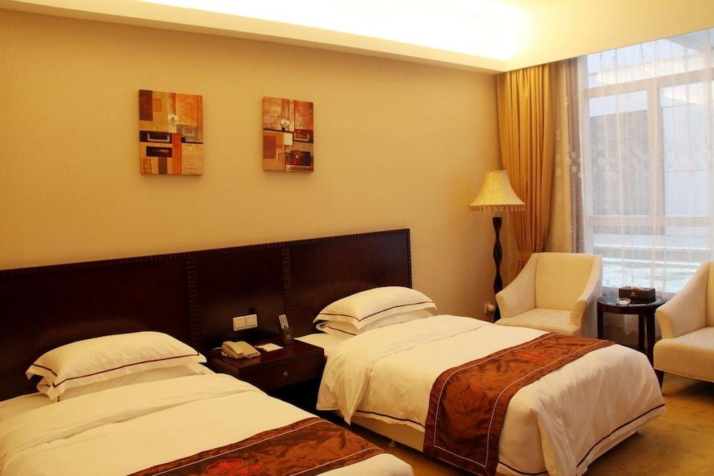 Guangzhou Yifeng Hotel Esterno foto