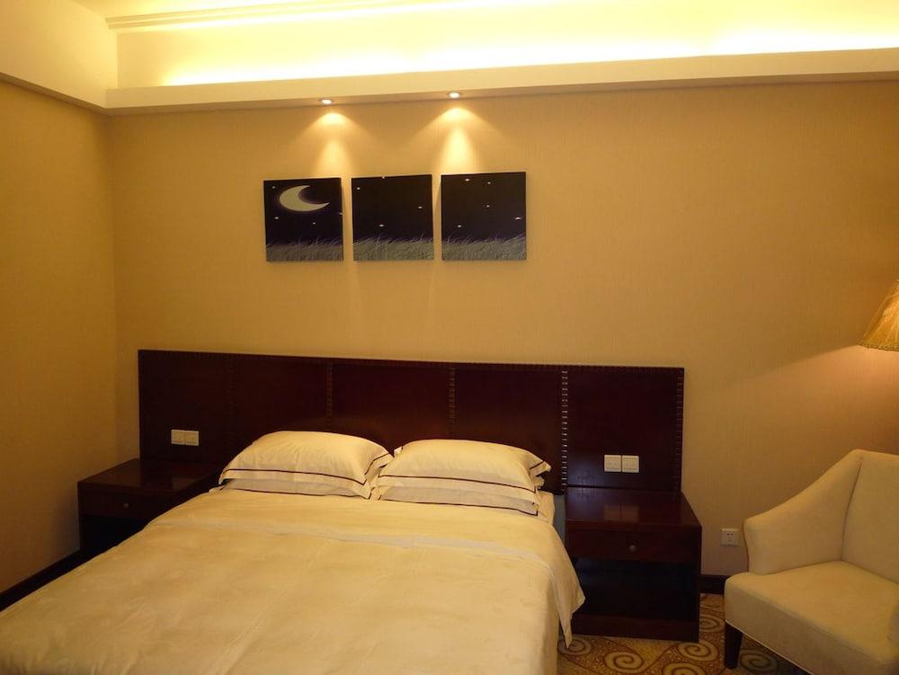 Guangzhou Yifeng Hotel Esterno foto