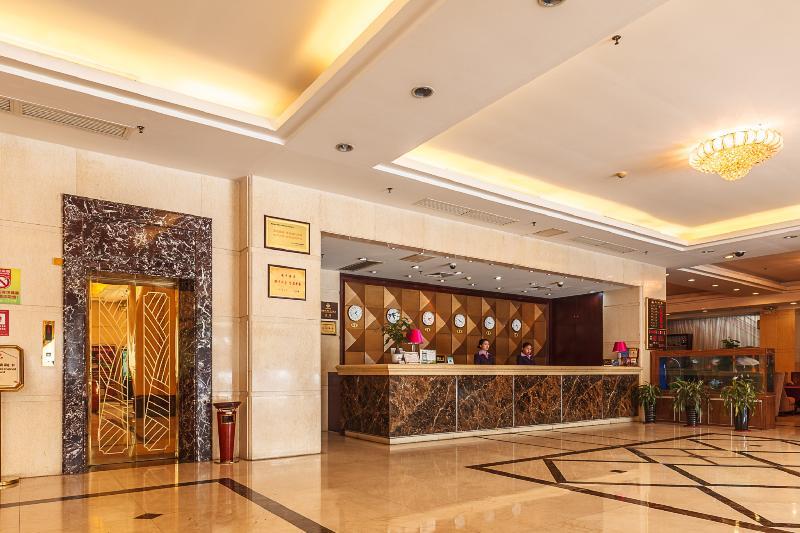 Guangzhou Yifeng Hotel Esterno foto