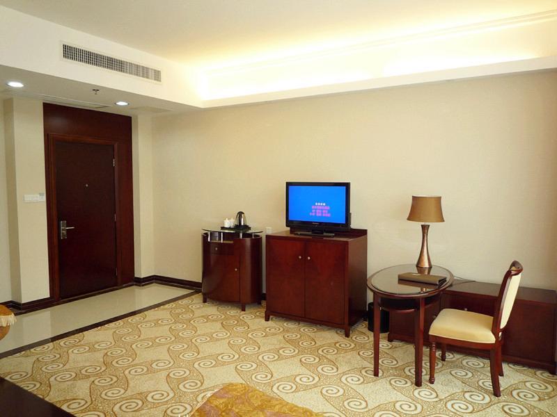 Guangzhou Yifeng Hotel Esterno foto