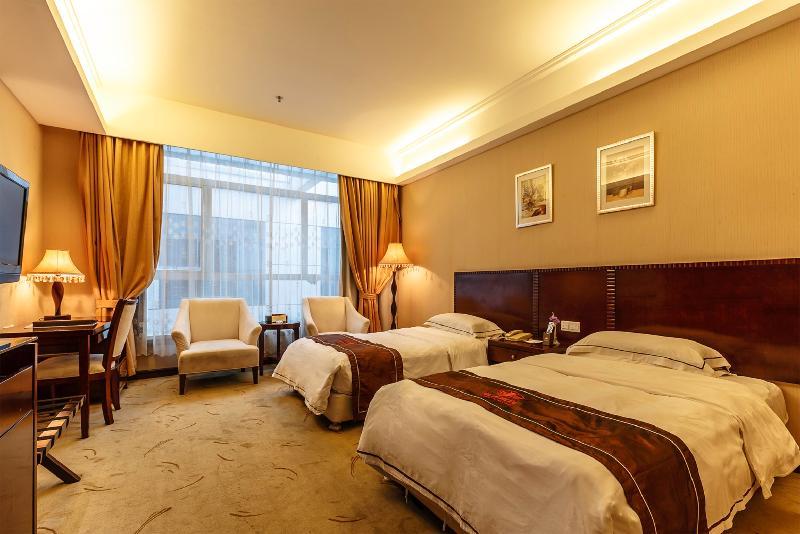 Guangzhou Yifeng Hotel Esterno foto