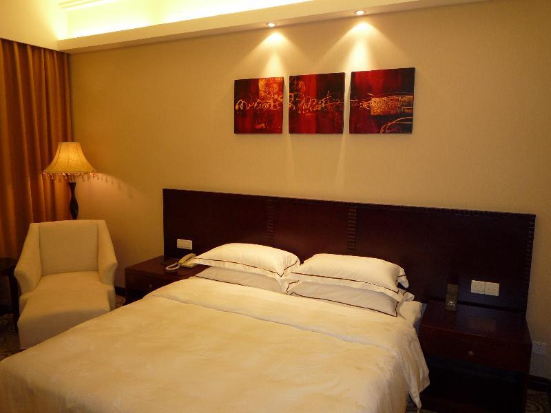 Guangzhou Yifeng Hotel Esterno foto
