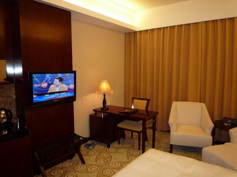 Guangzhou Yifeng Hotel Esterno foto