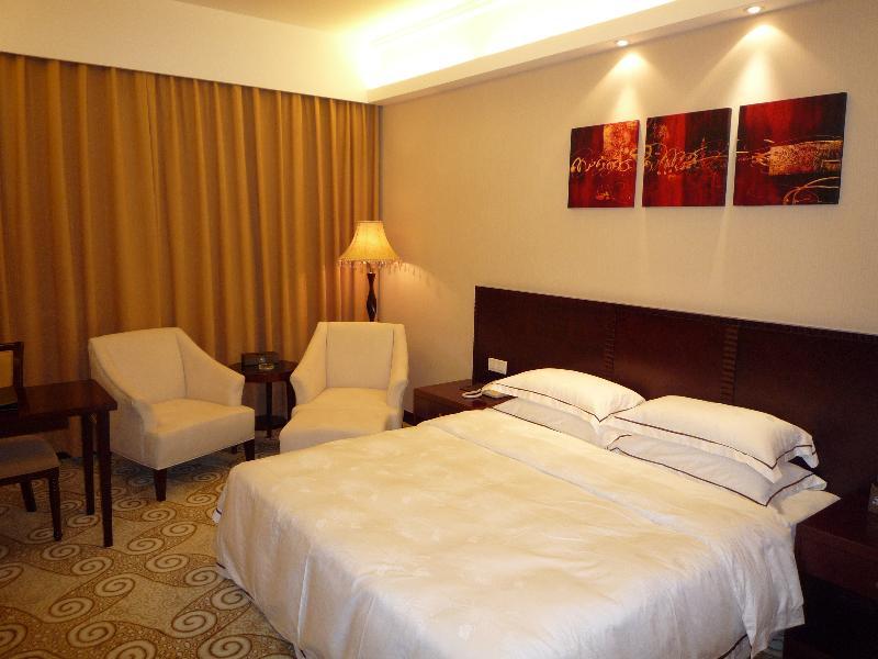 Guangzhou Yifeng Hotel Esterno foto