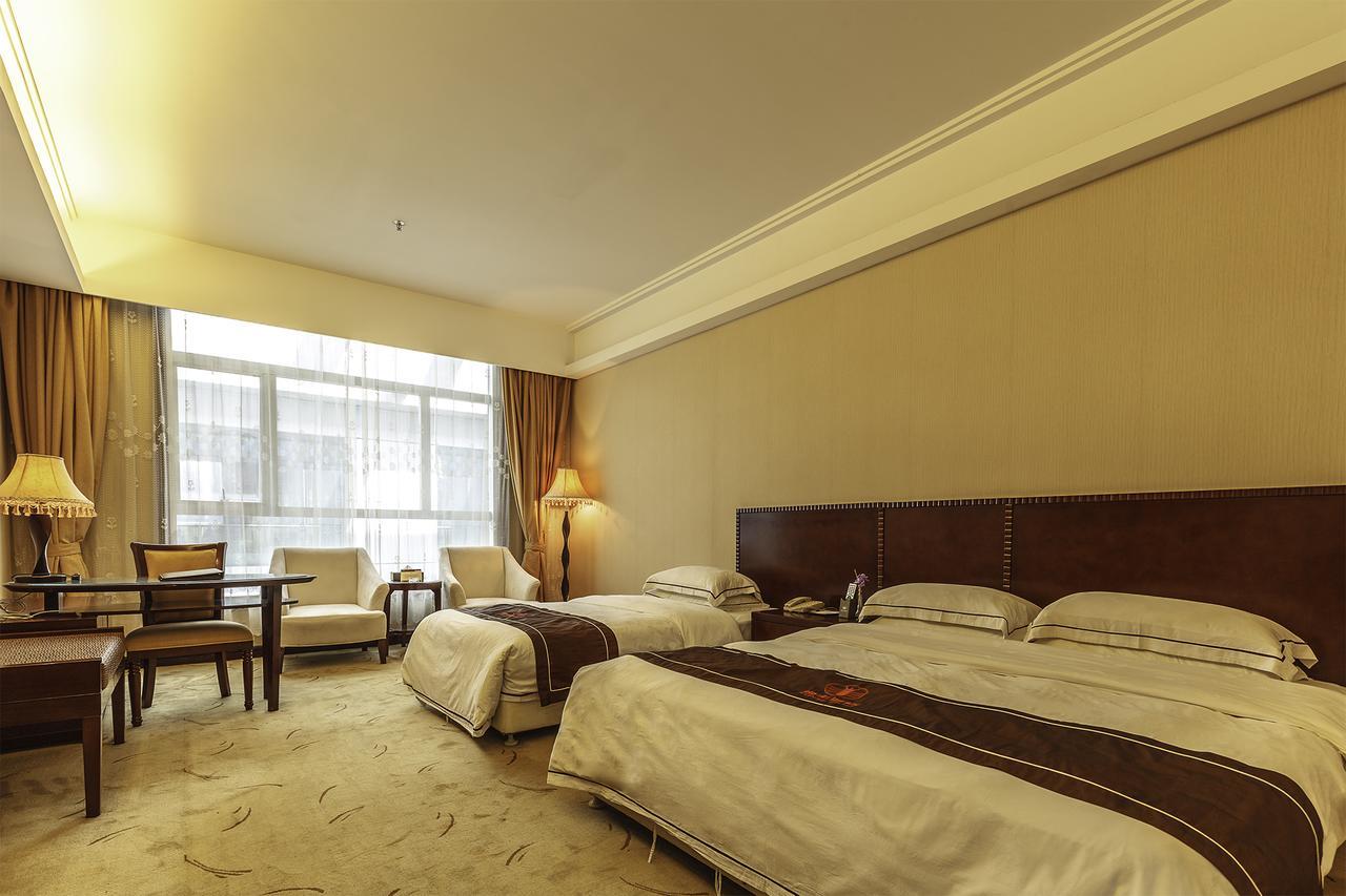 Guangzhou Yifeng Hotel Esterno foto