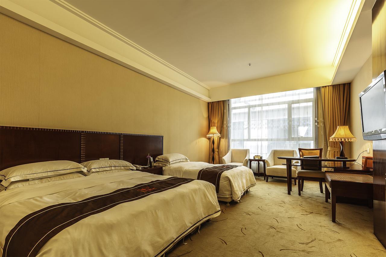 Guangzhou Yifeng Hotel Esterno foto