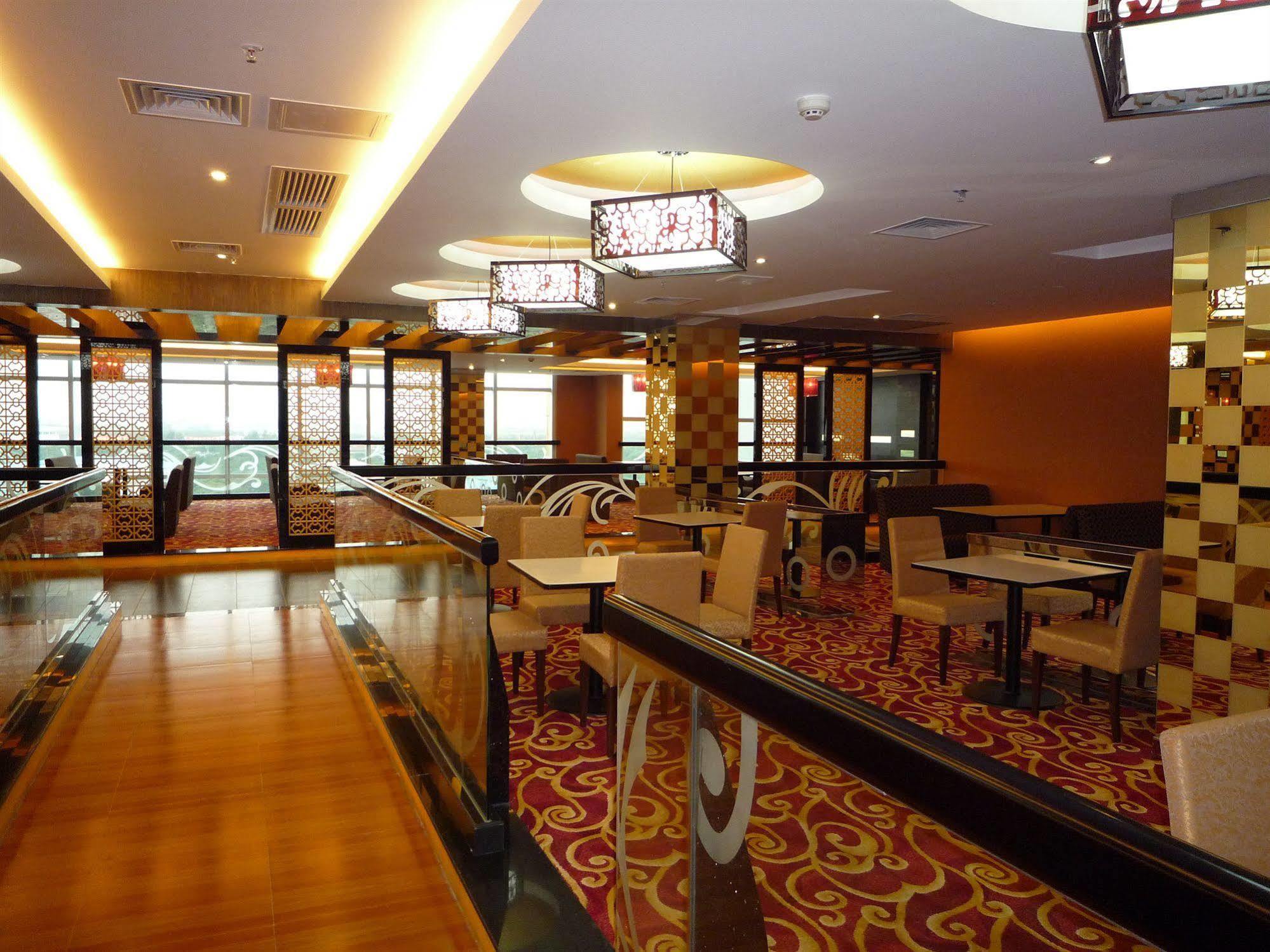 Guangzhou Yifeng Hotel Esterno foto